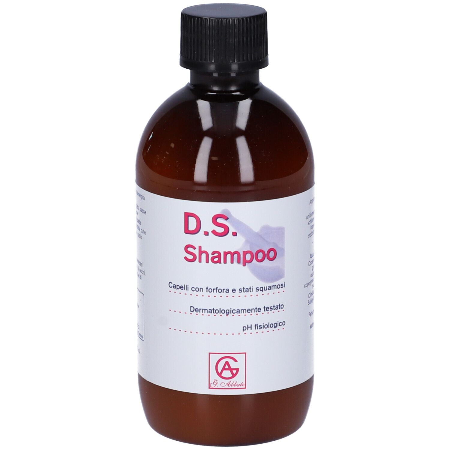 Clinderm D S Shampoo 200Ml