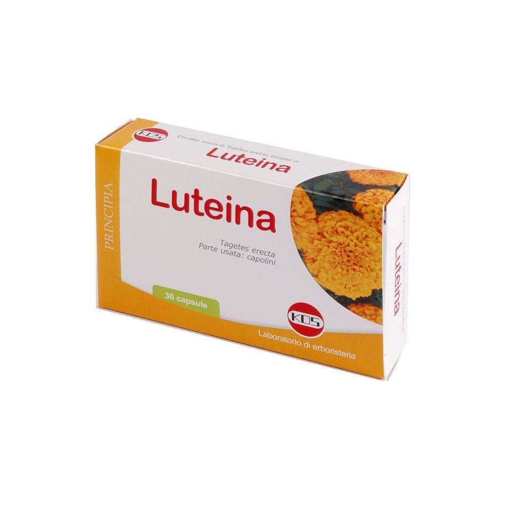 KOS Luteina Capsule