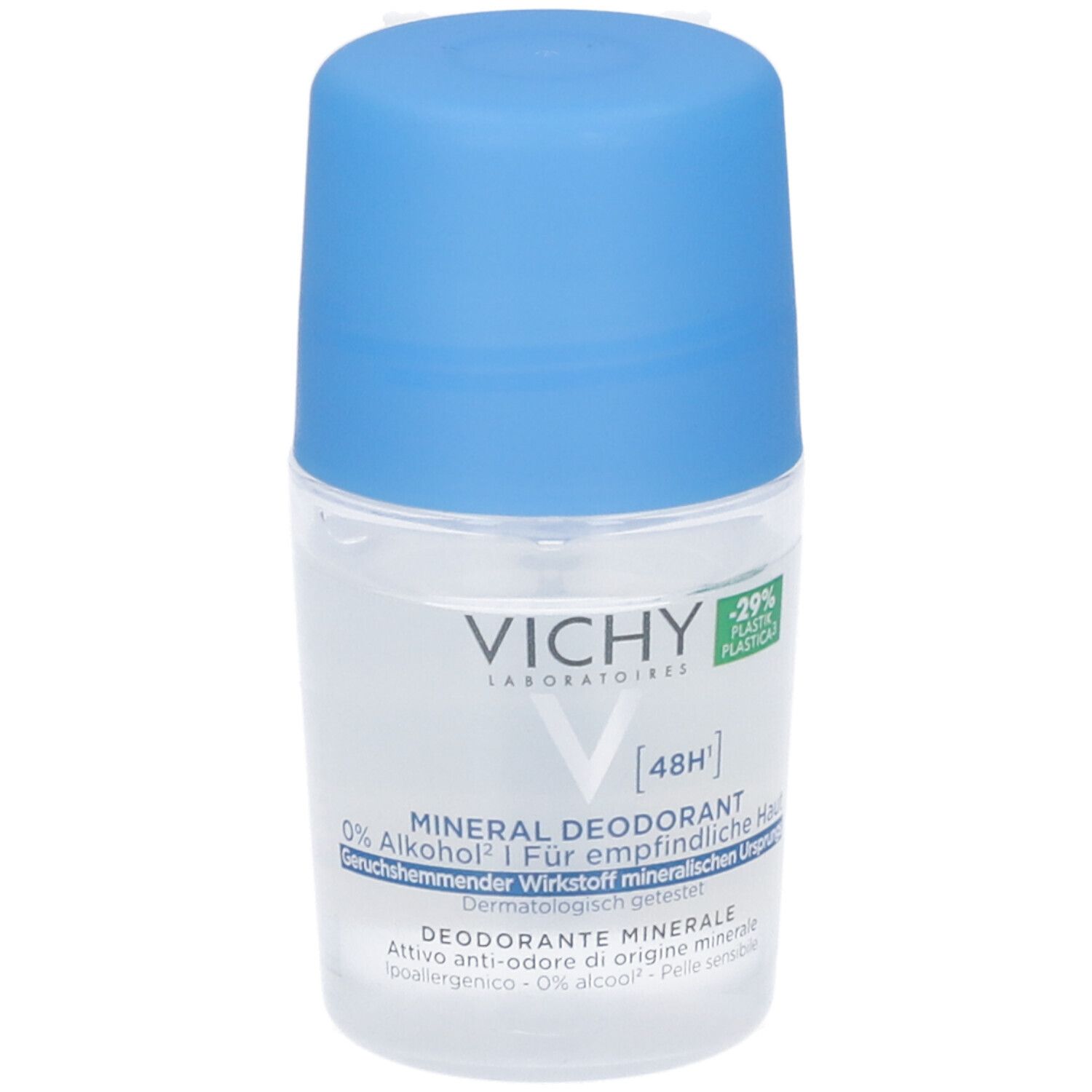 Deodorante Mineral Roll-on50ml - Immagine 4