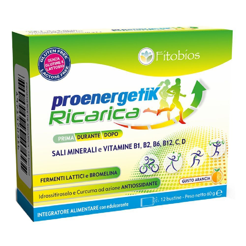 Fitobios Proenergetik Ricarica