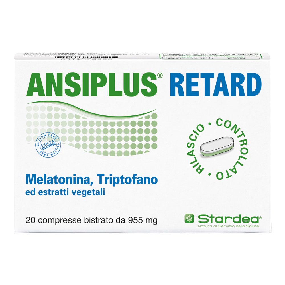 Stardea Ansiplus Retard Compresse