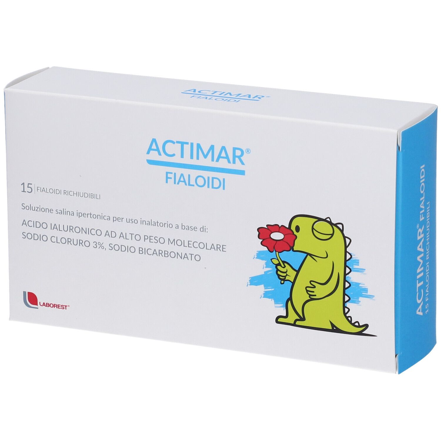 Actimar® Fialoidi