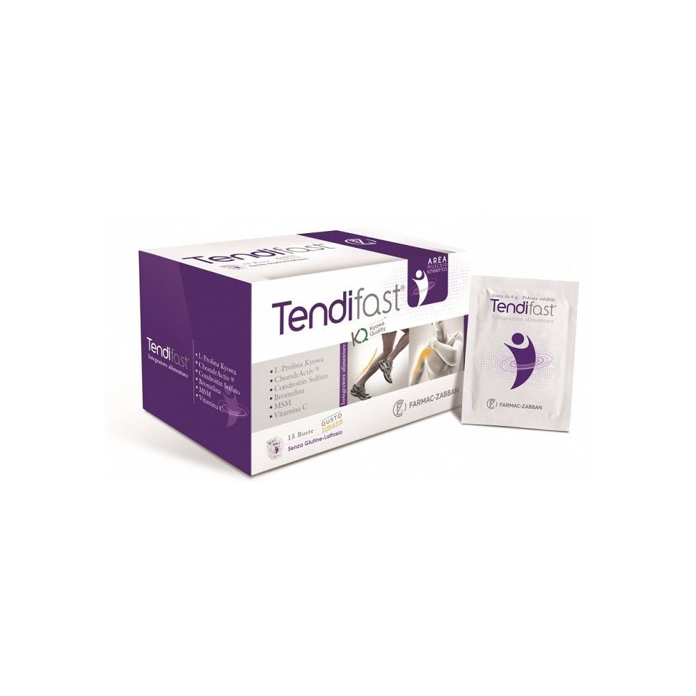 Tendifast 15Bust 15 St Beutel