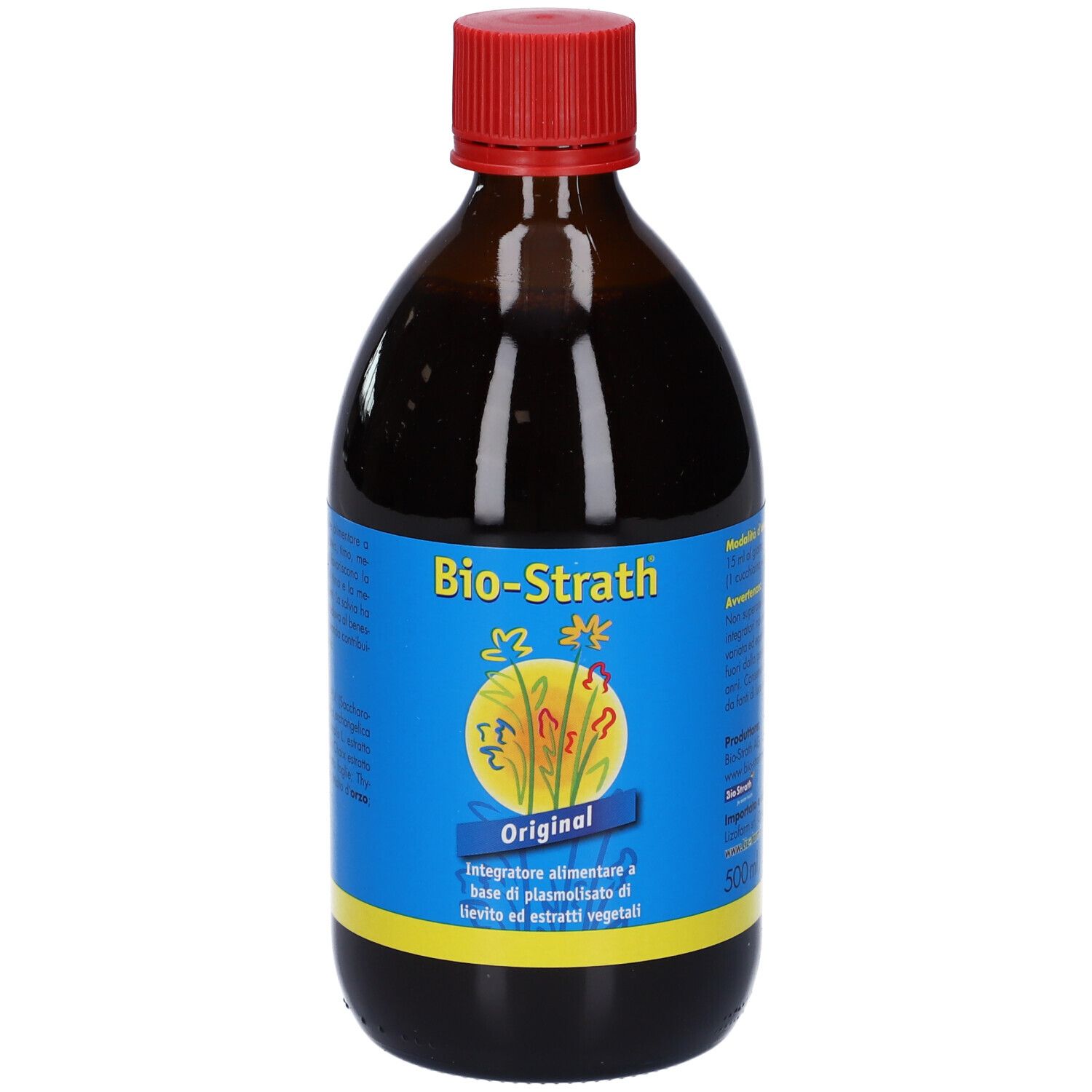 Bio Strath Elixir 500 Ml