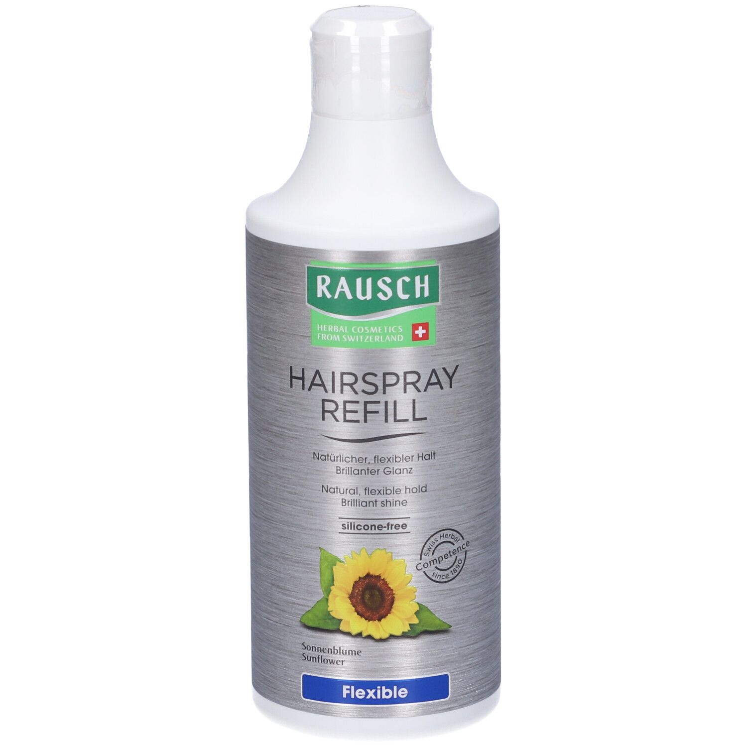 RAUSCH Hairspray Flexible Refill Non-Aerosol