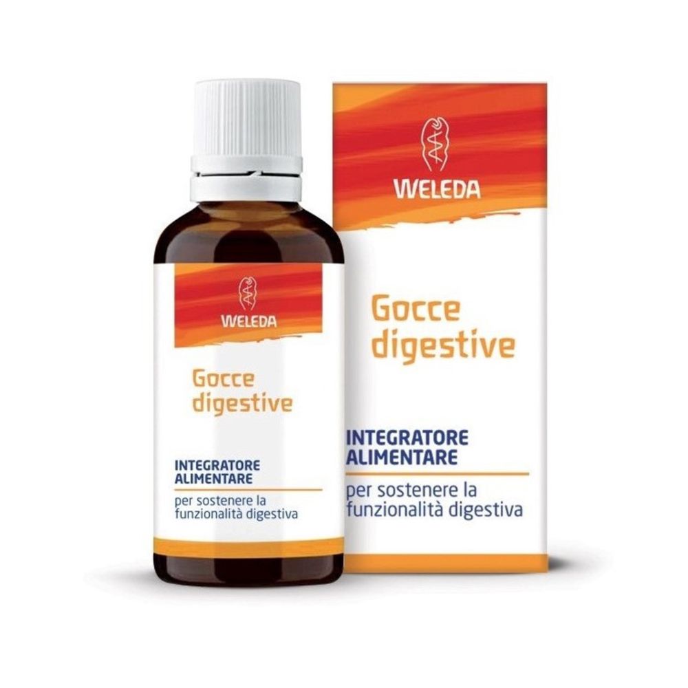 WELEDA Gocce Digestive