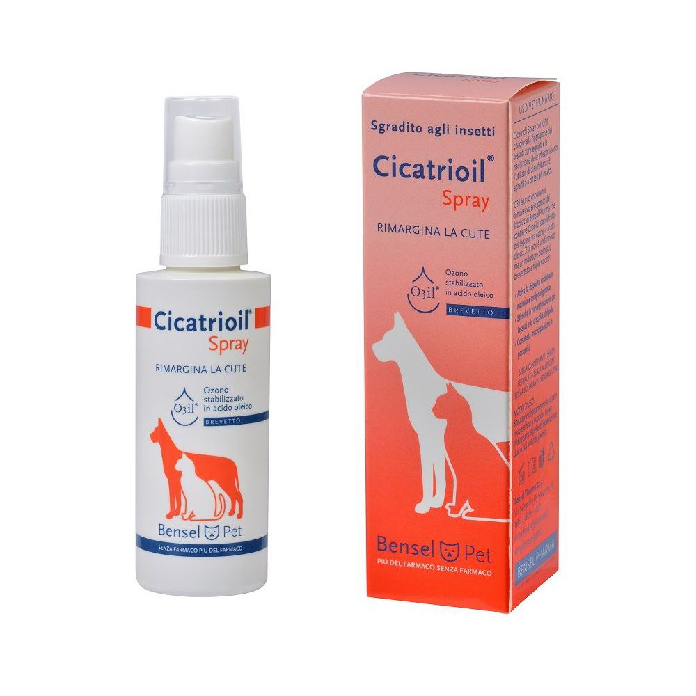 Cicatrioil Spray 50 Ml