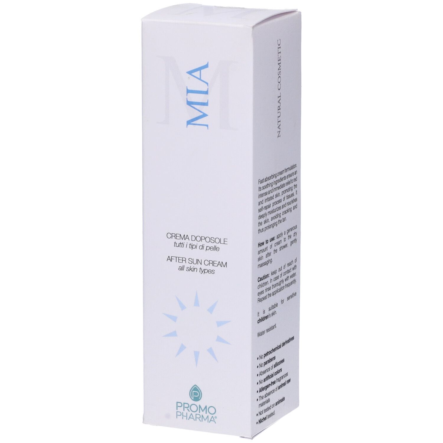 PromoPharma Mia Crema Doposole