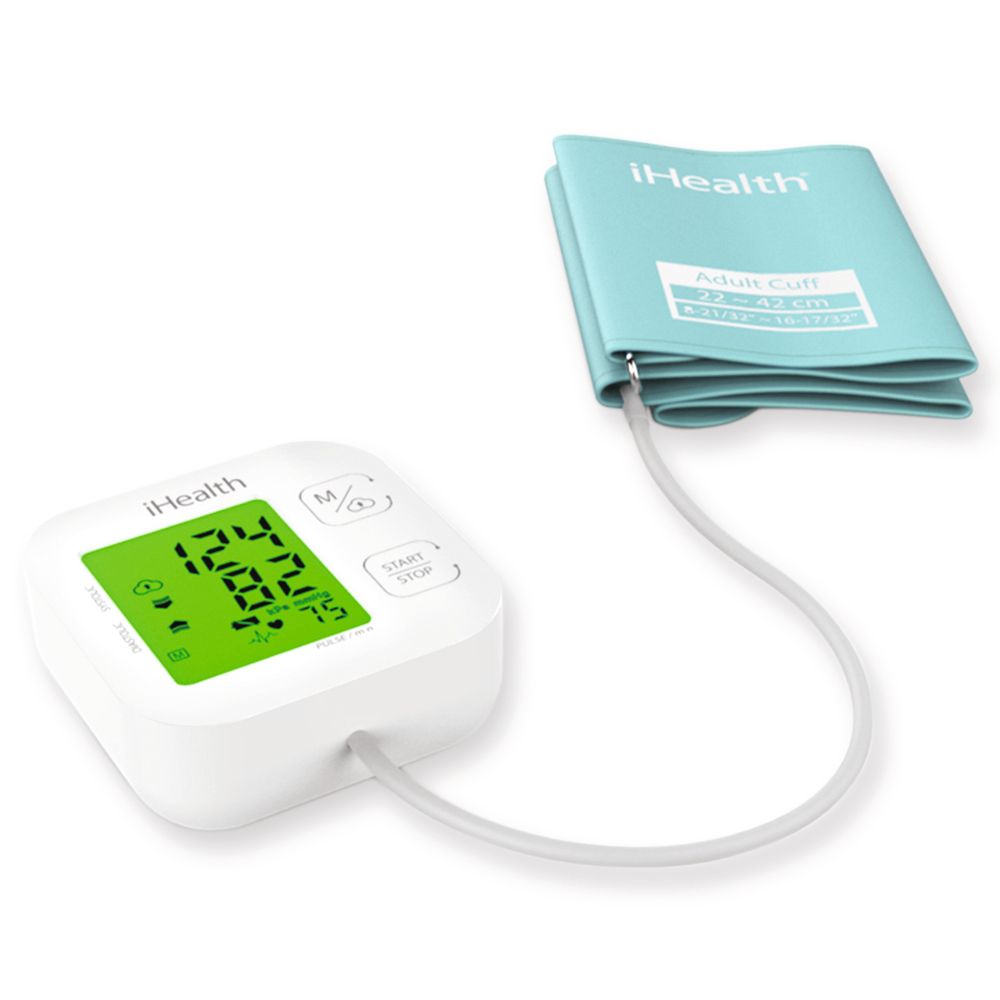 GIMA Misuratore Pressione Ihealth Track Da Braccio