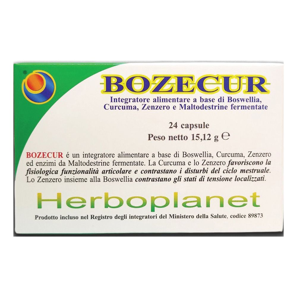 Bozecur Capsule