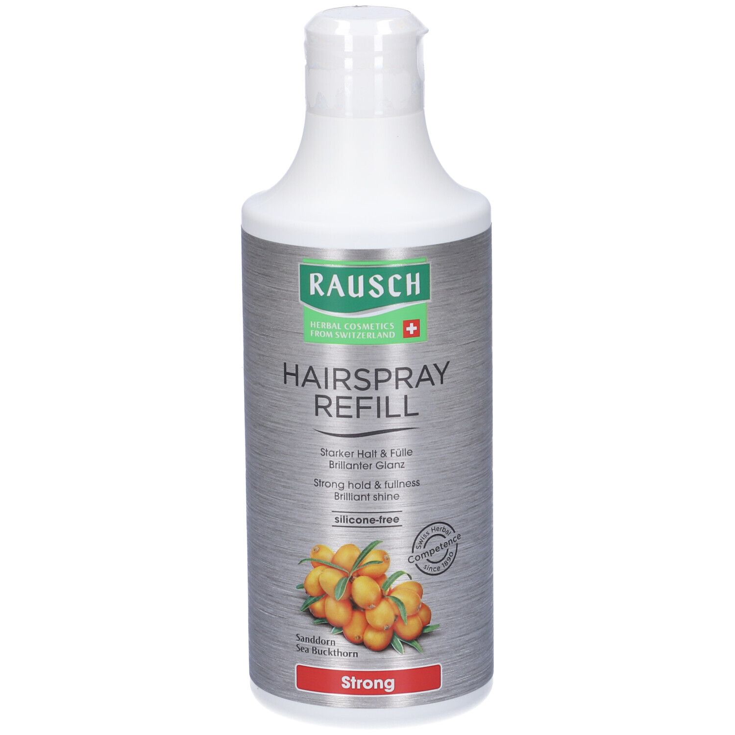 RAUSCH Hairspray Strong Refill Non-Aerosol