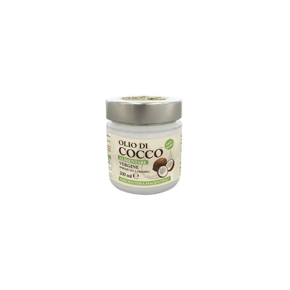 Cocco Olio Vegetale Alimentare 200 Ml