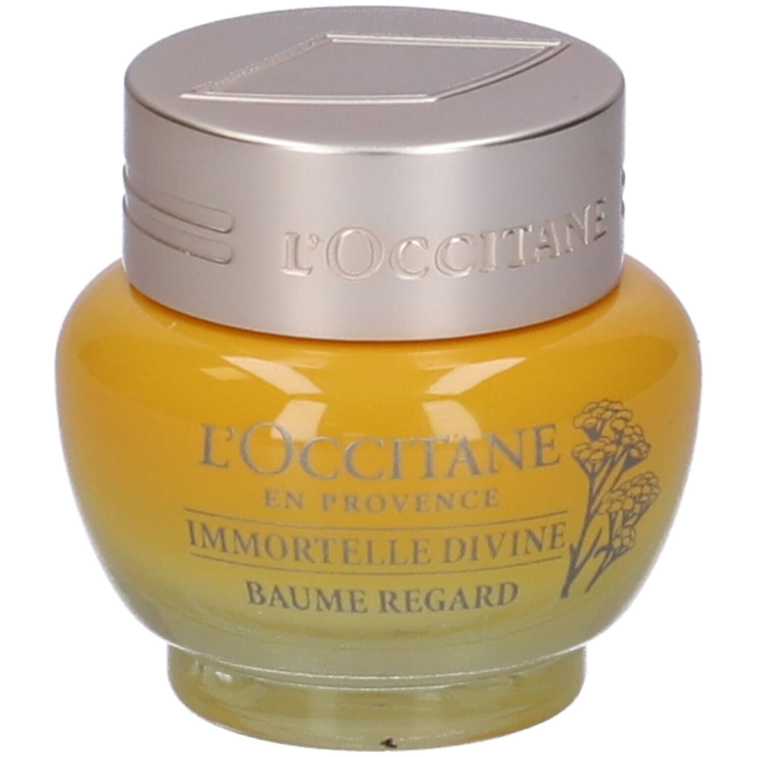 l'occitane Immortelle Divine Baume Regard