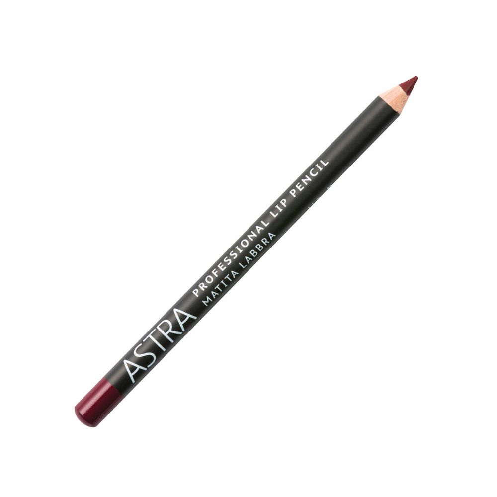 Make Up Astra Donna Marrone Professional Lip Pencil - Astra Make-Up, Taglia: Fasul - Immagine 6