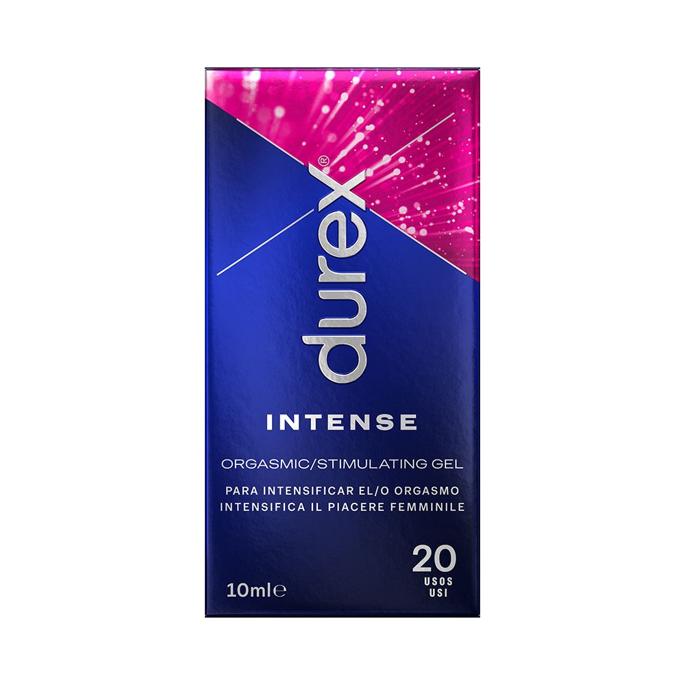 Durex Intense Orgasmic GEL 10 ml Gel