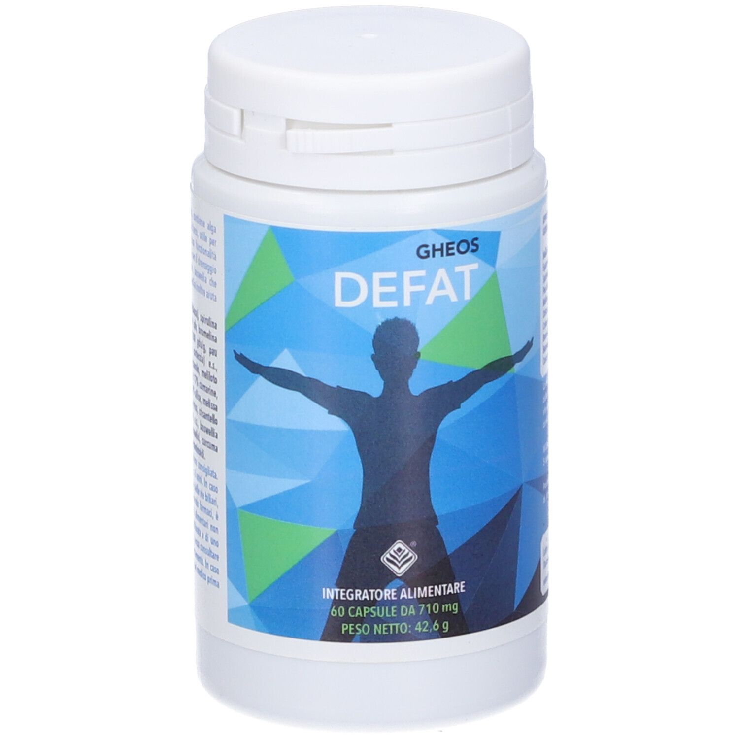 Gheos Defat Capsule