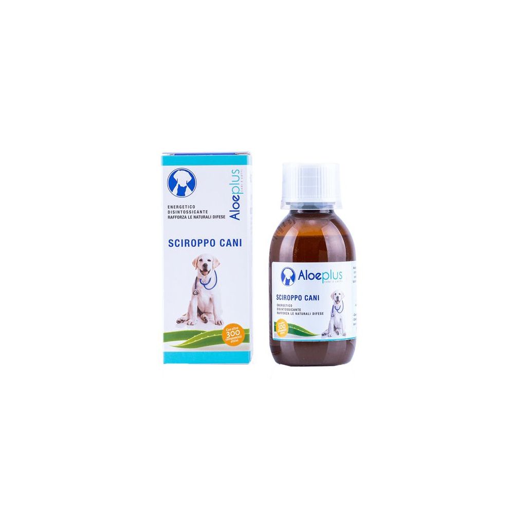 Aloeplus Sciroppo Cani Mini