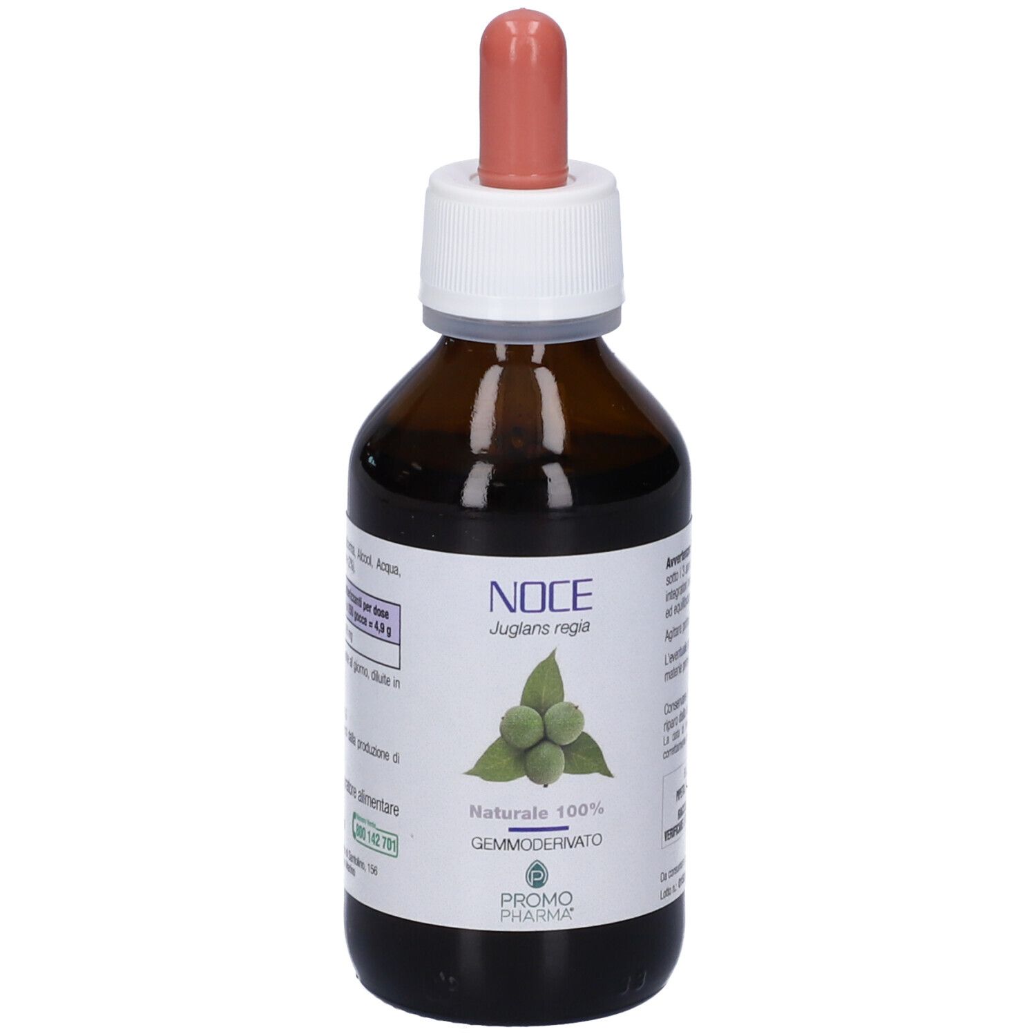 PromoPharma Noce Gemmoderivato Gocce