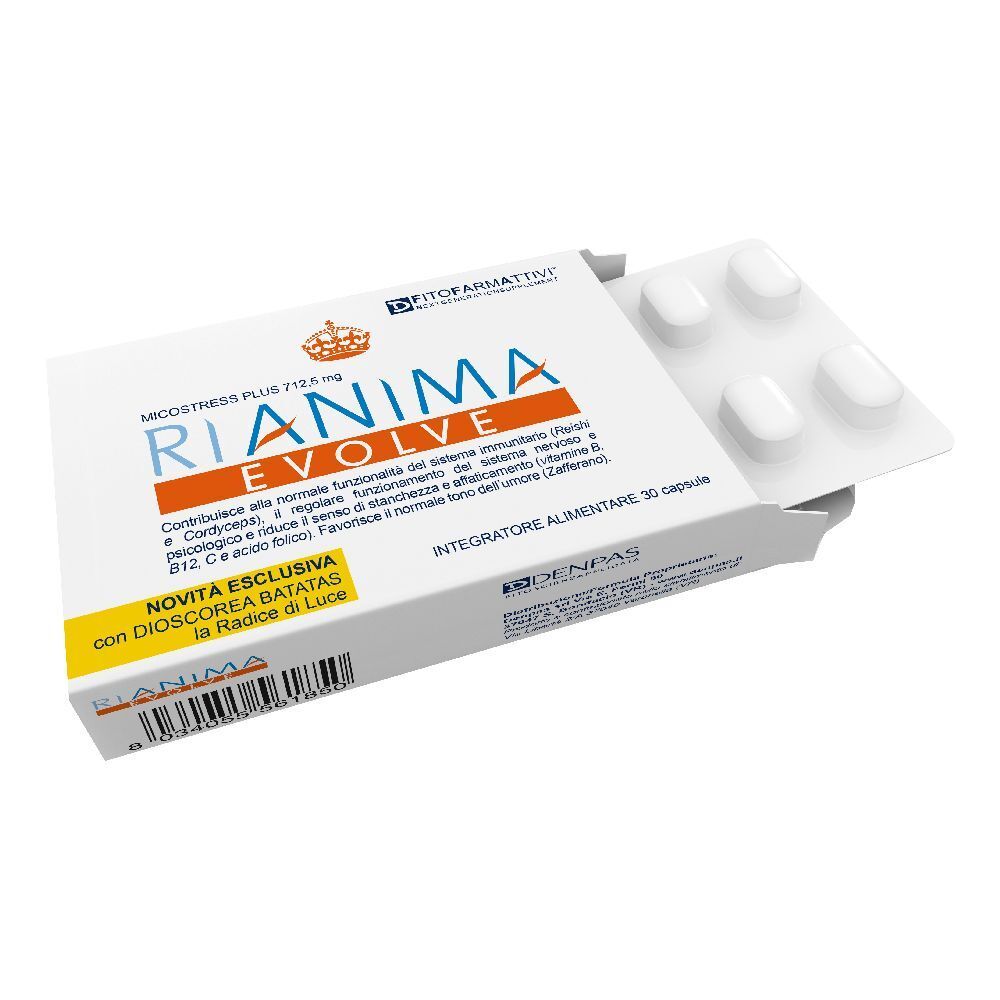 Rianima Evolve 30 Capsule
