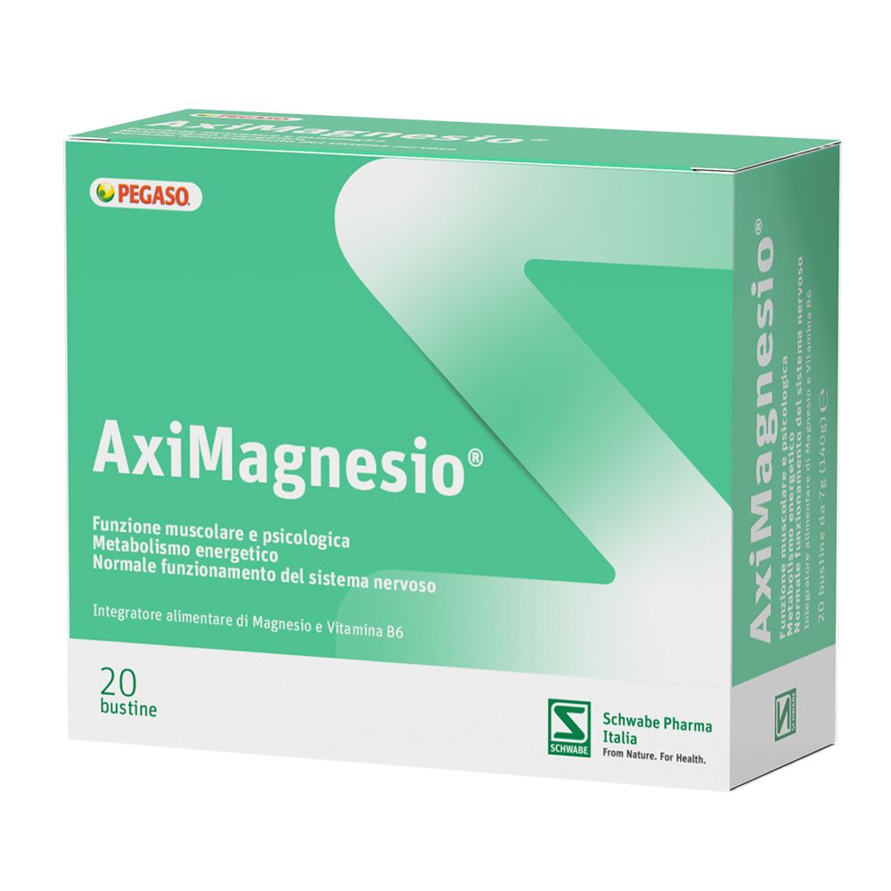 Aximagnesio 20Bust 20 St Beutel