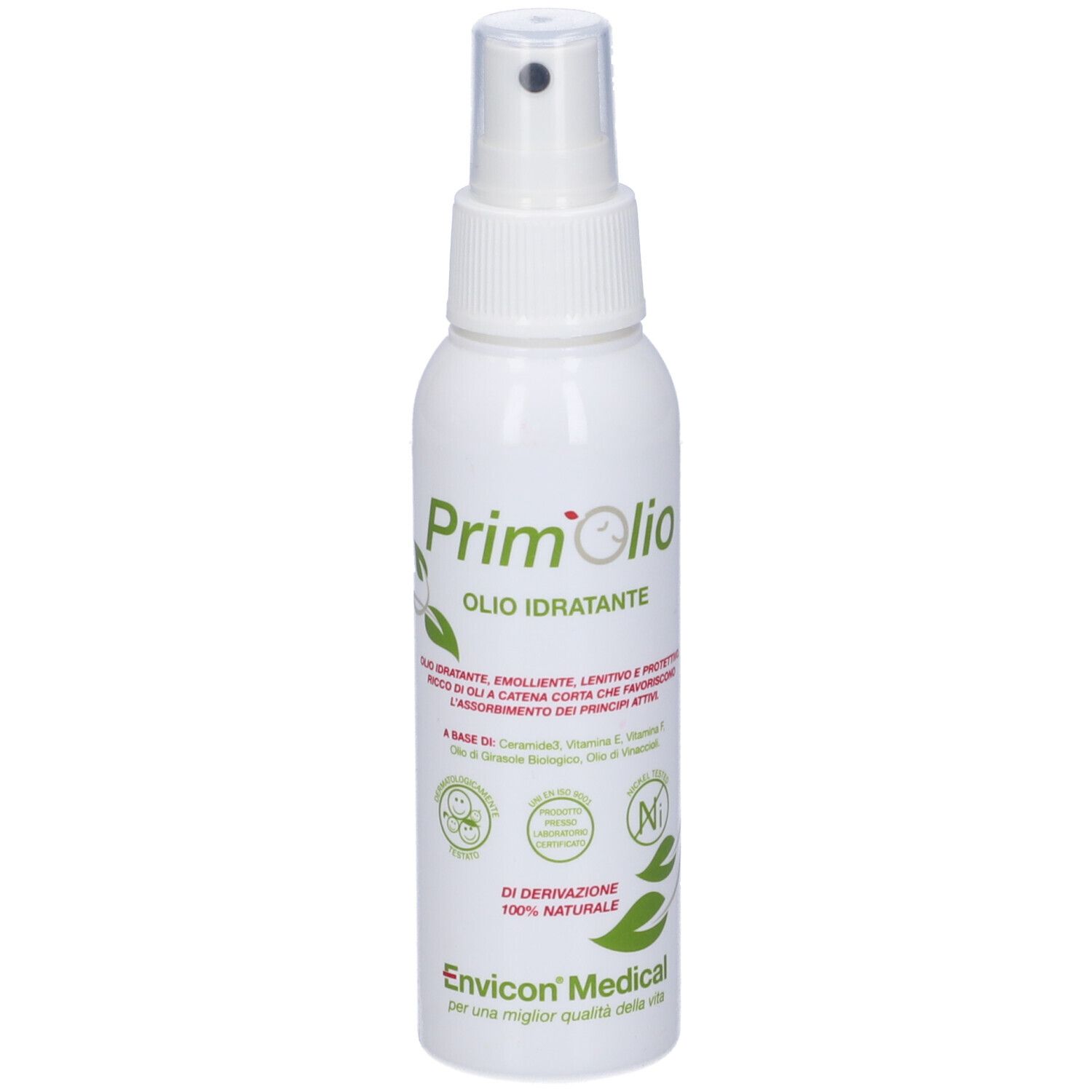 Primolio Olio Idratante 100 Ml