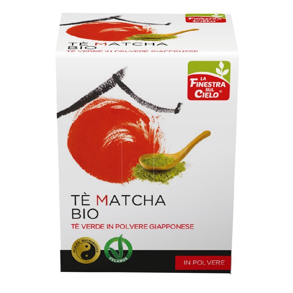 Biotobio Te' Matcha Bio 30 G - Immagine 6