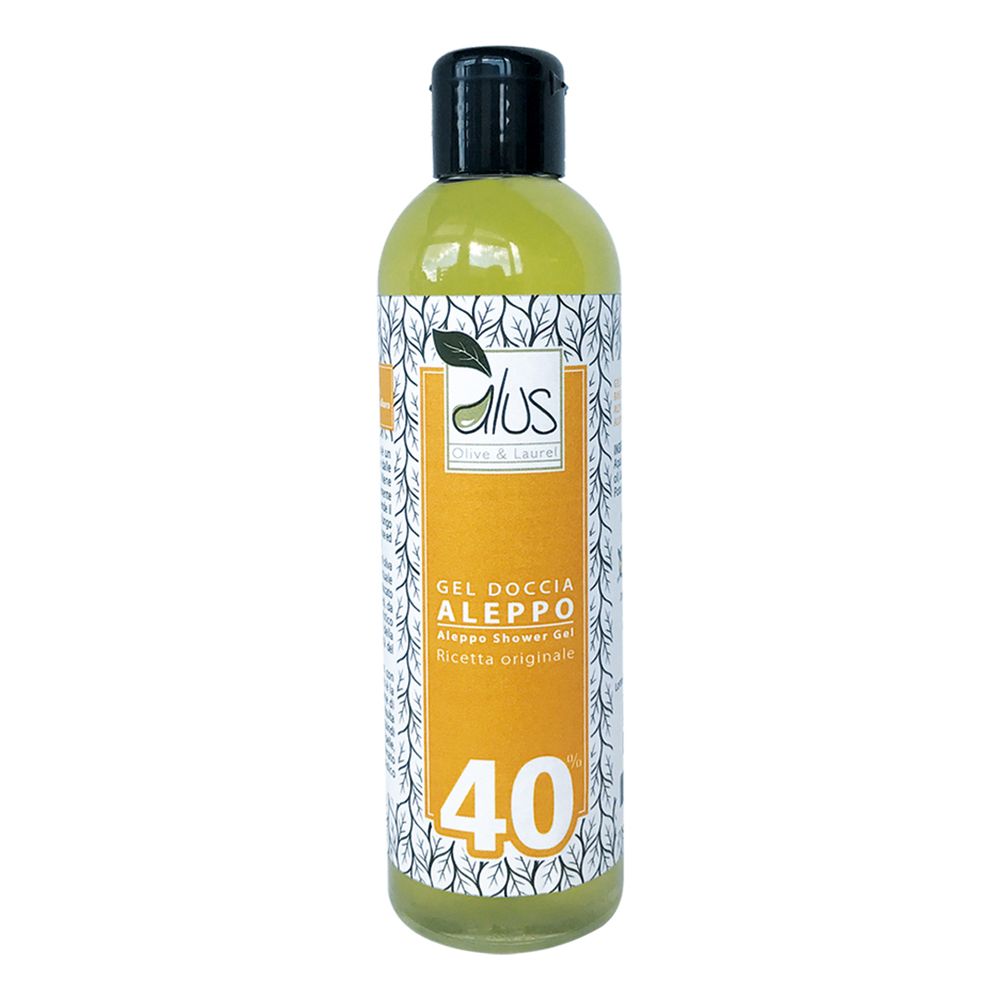 Aleppo Bagno Doccia 250 Ml