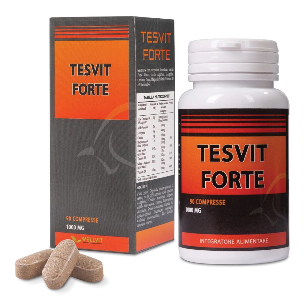 Testvit Forte