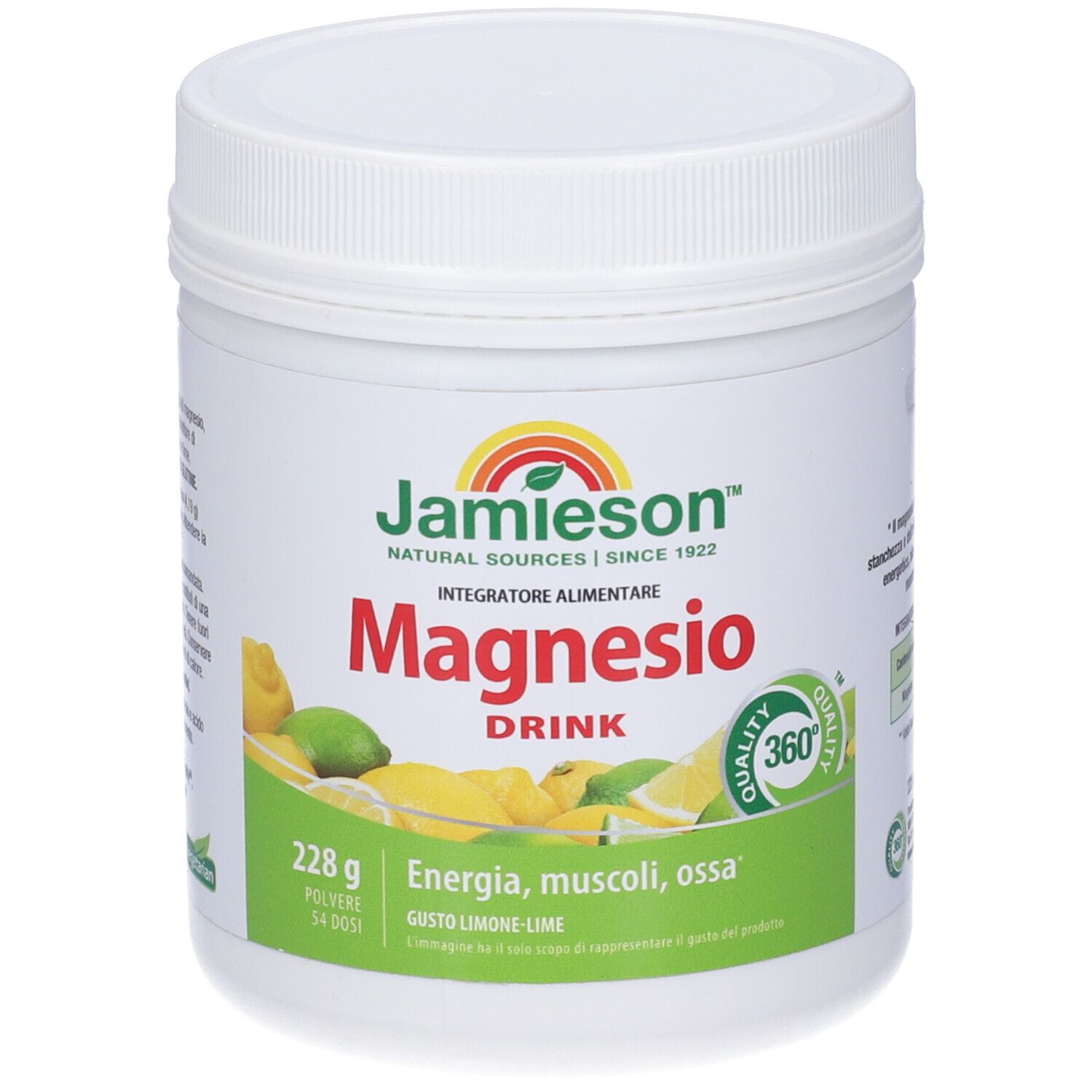 Jamieson Magnesio Drink 228 G