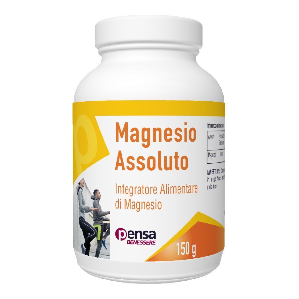 Pensa Pharma Pensa Magnesio Assoluto 150 G - Immagine 10
