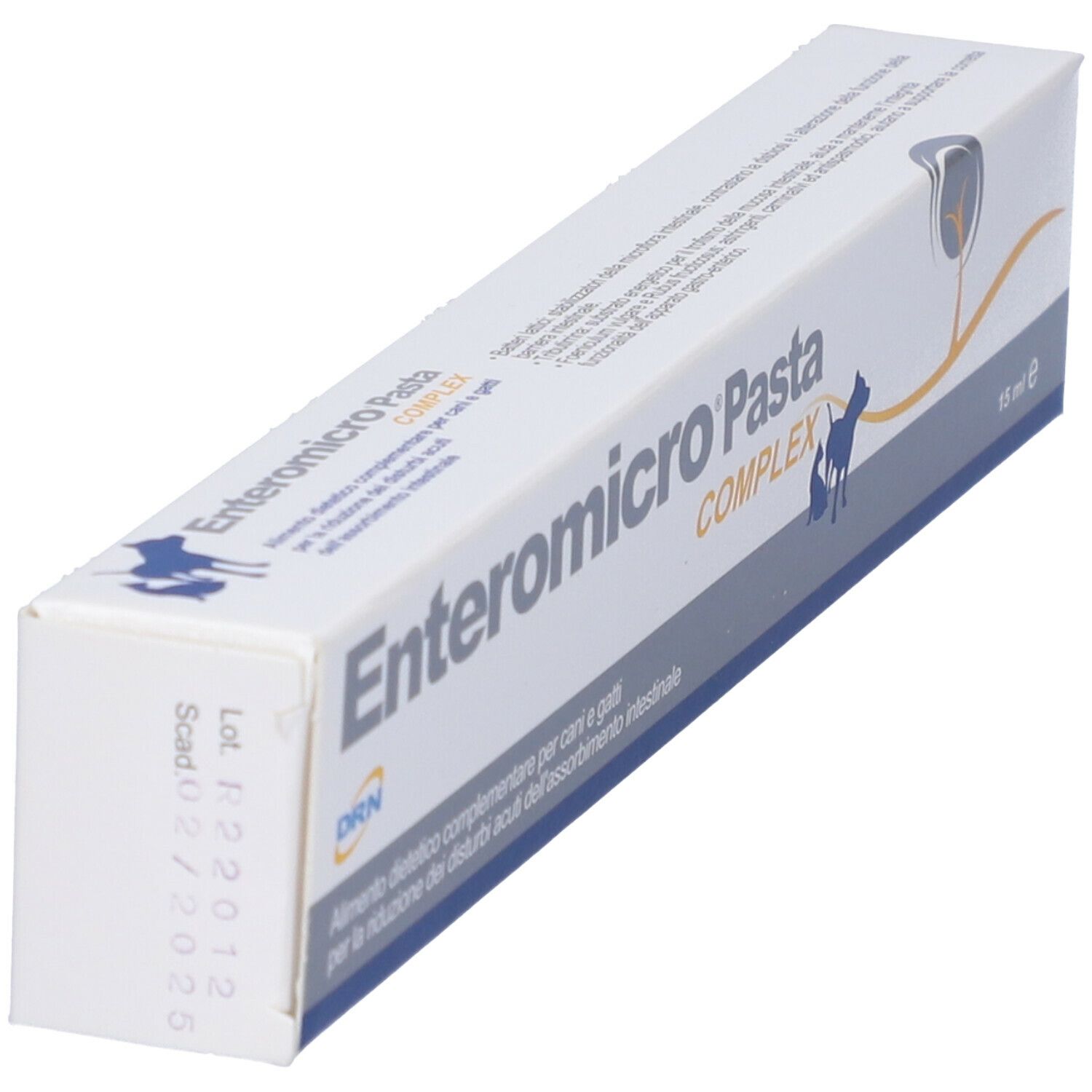 Enteromicro Complex Pasta 15Ml 15 ml | Redcare
