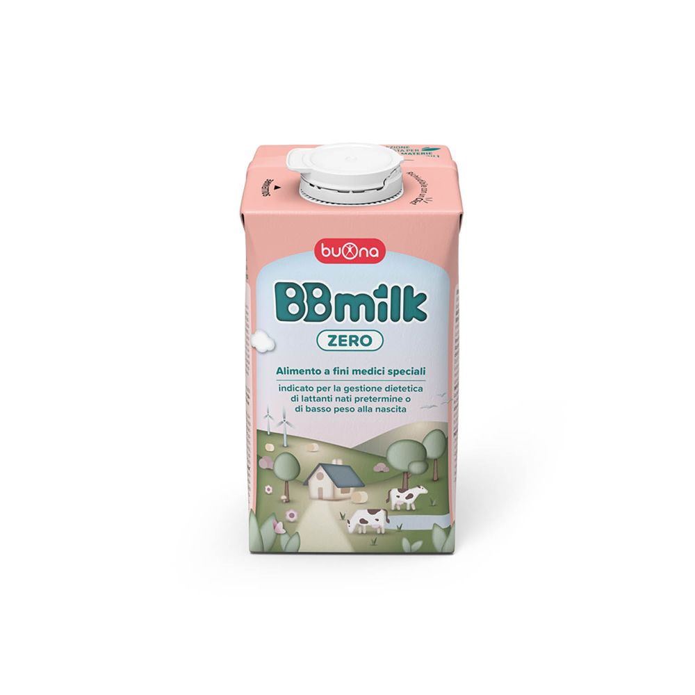 BBmilk Zero Liquido