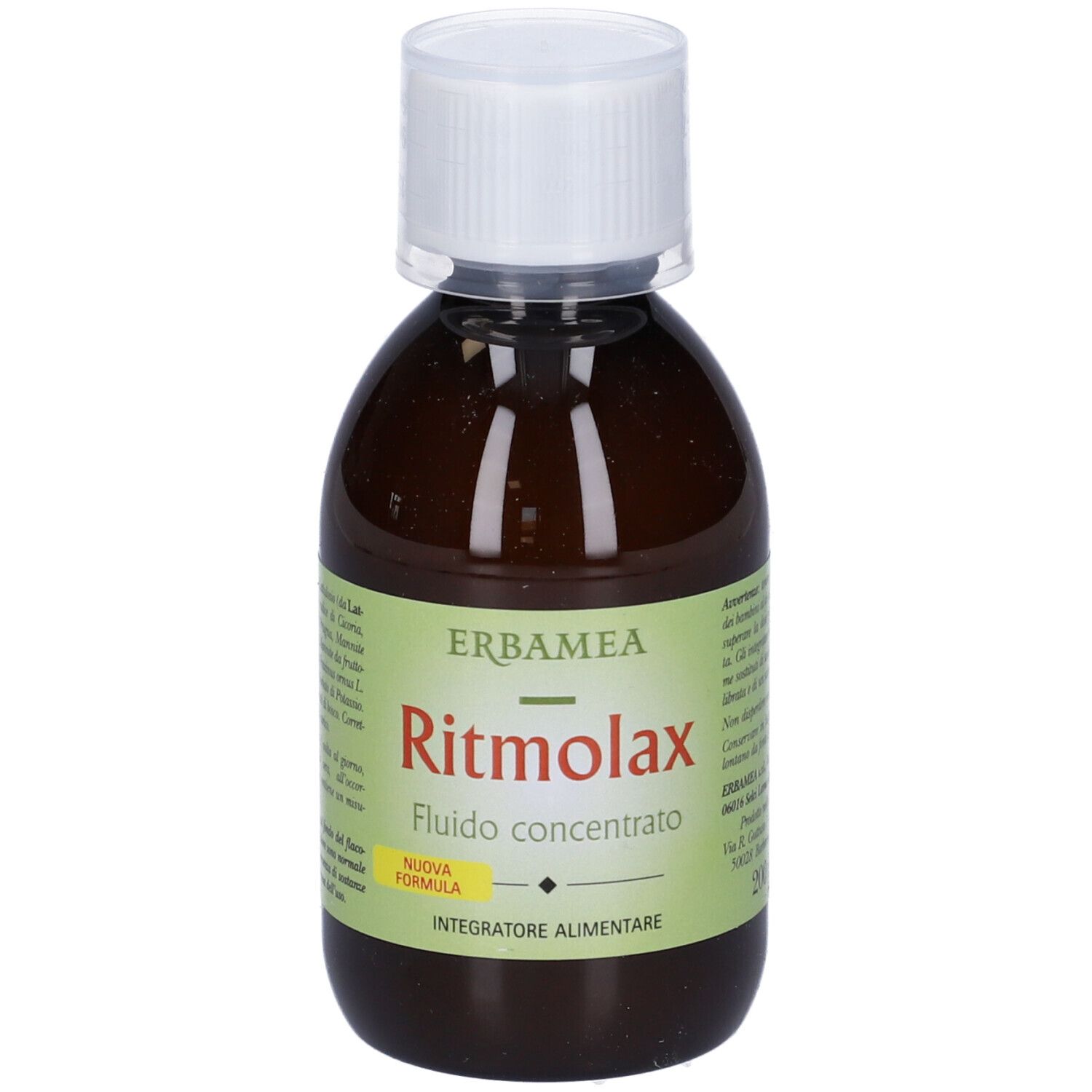 Erbamea Ritmolax Fluido Concentrato