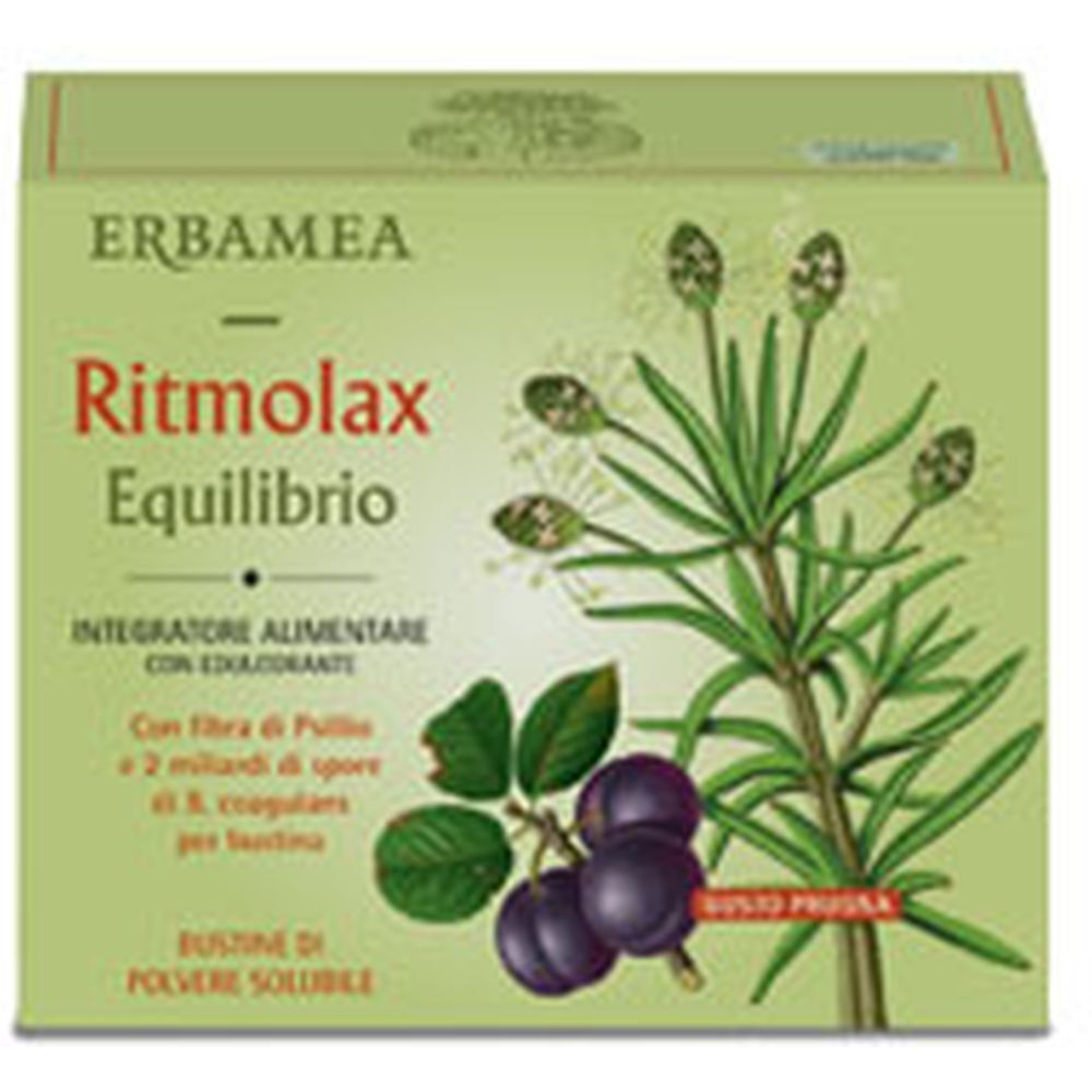 Erbamea Ritmolax Equilibrio Bustine