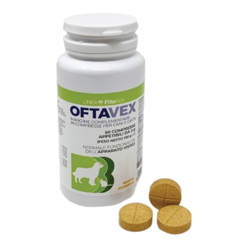 Oftavex 50Cpr 50 St Tabletten