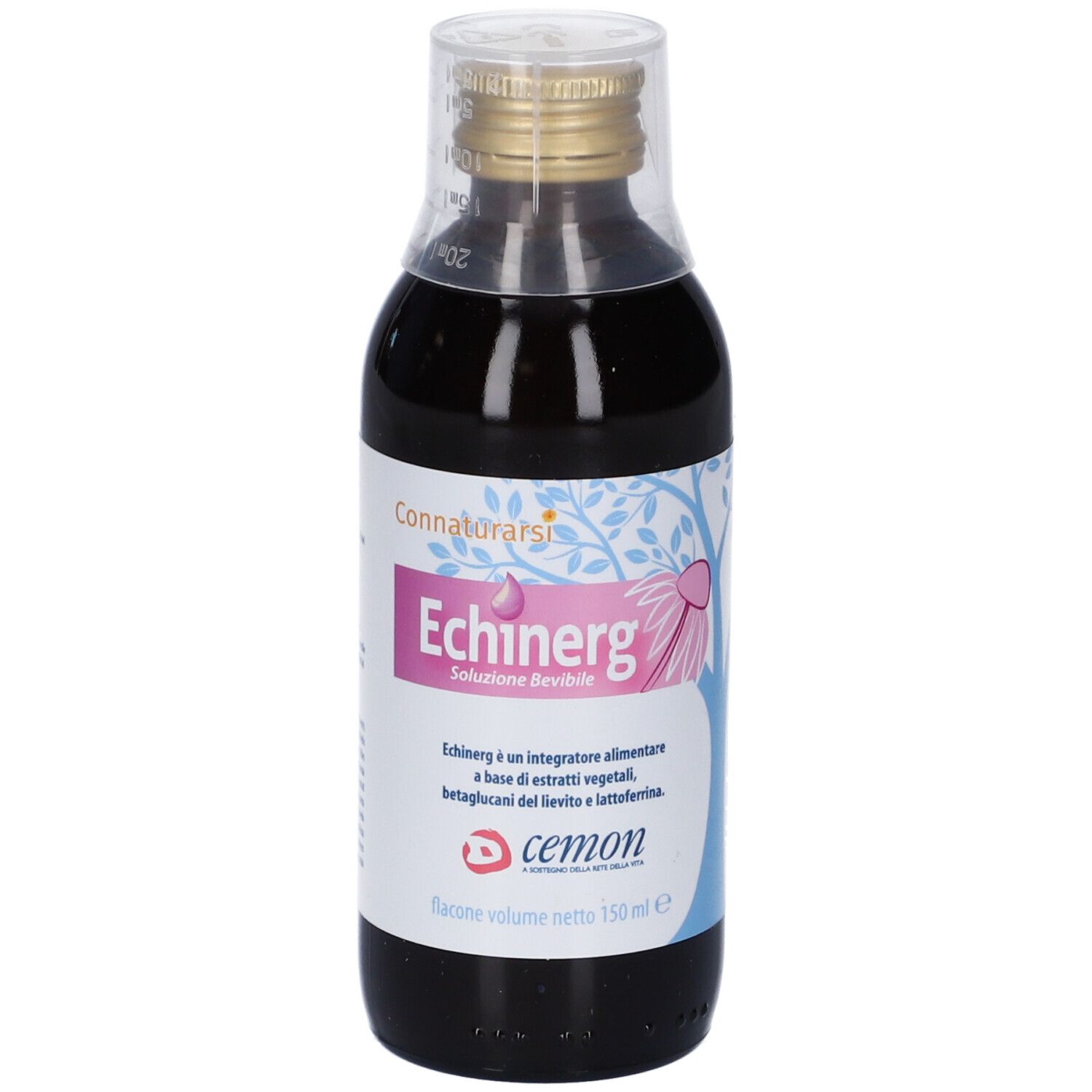 Cemon Echinerg Soluzione Orale