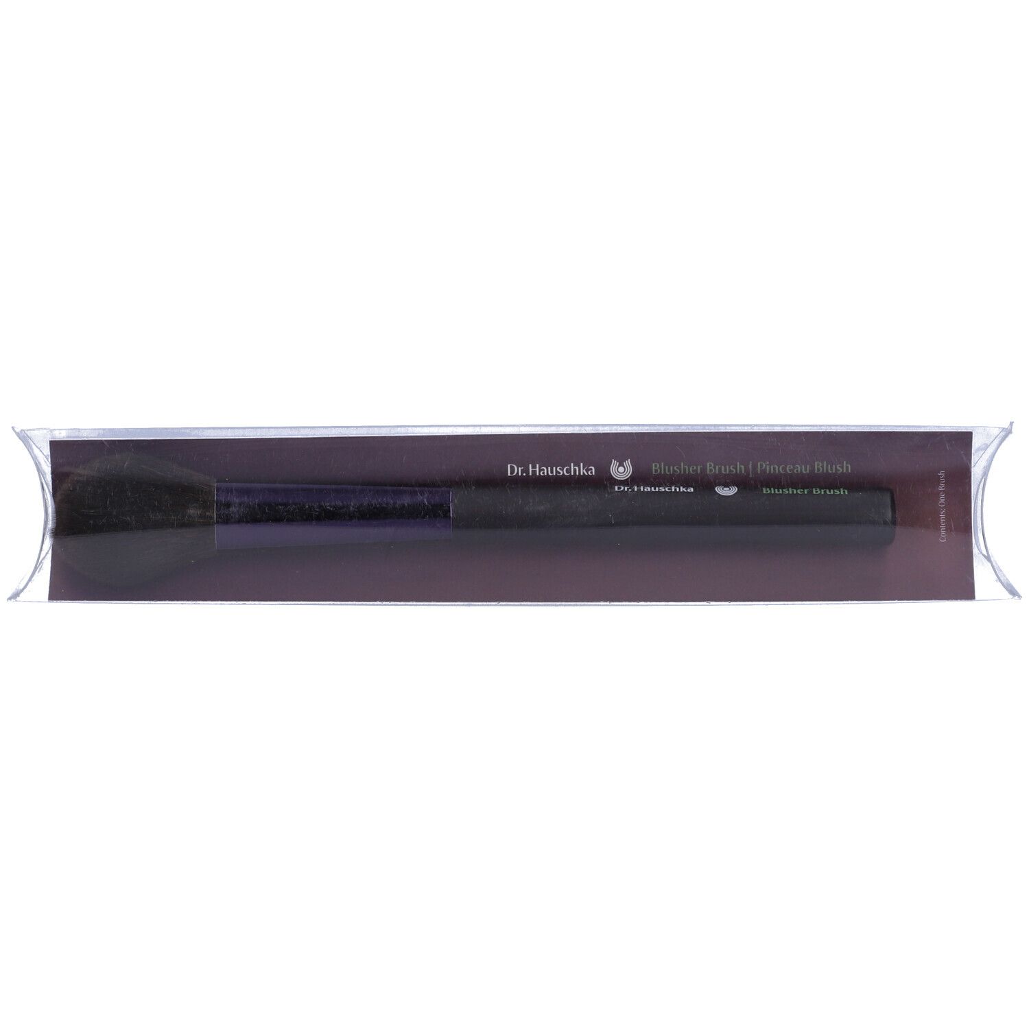 Dr. Hauschka Nero Pennello Make-Up, Pennello Per Fard - Immagine 3