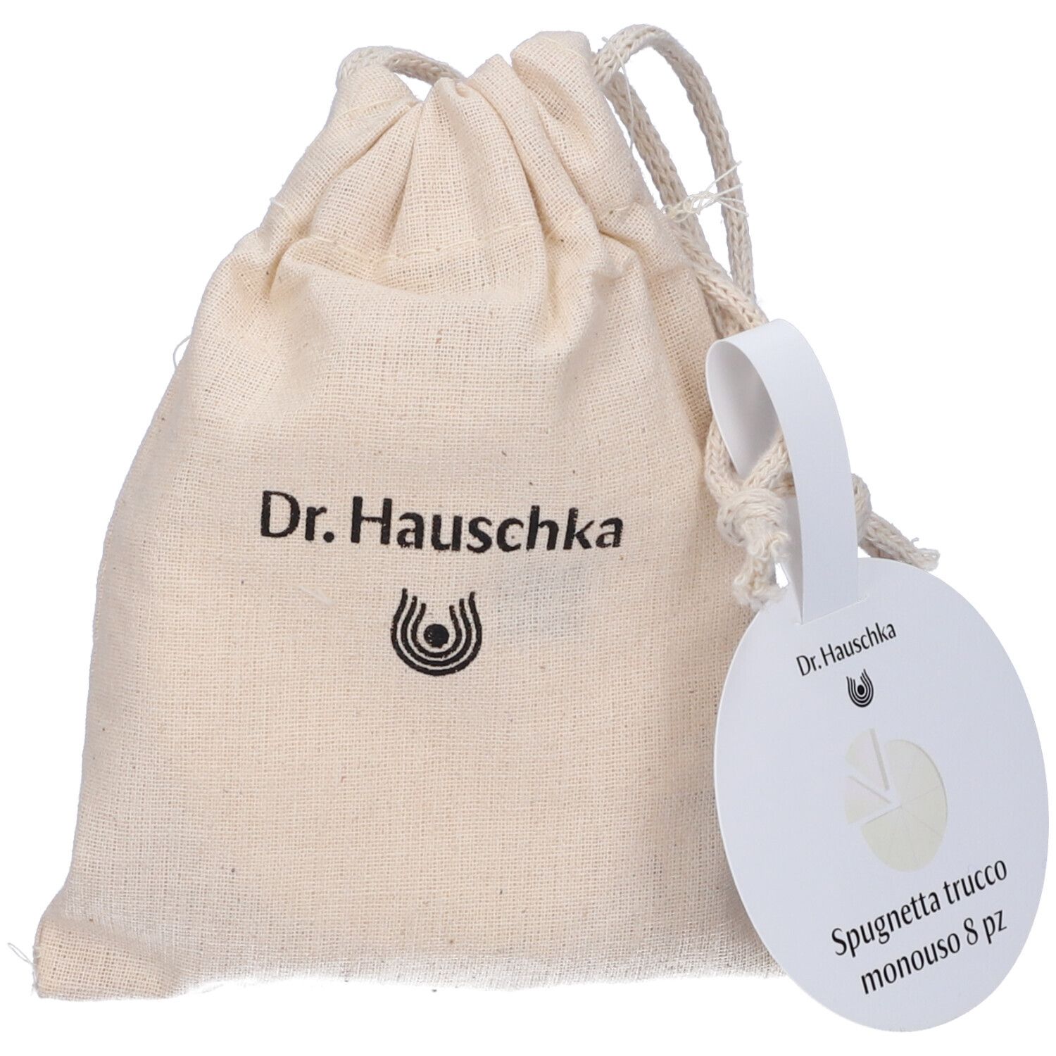 Dr Hauschka Mallow Make Up Sponge For Single Use