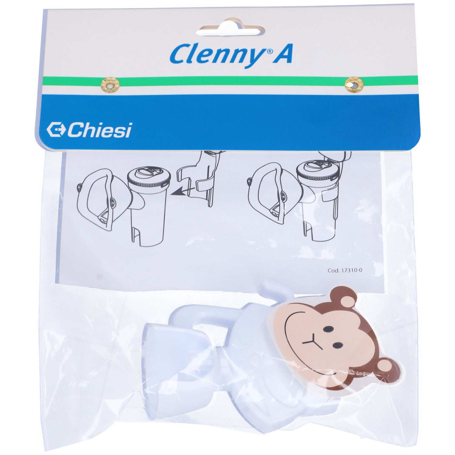 Clenny A Kid Clip Pediatrica