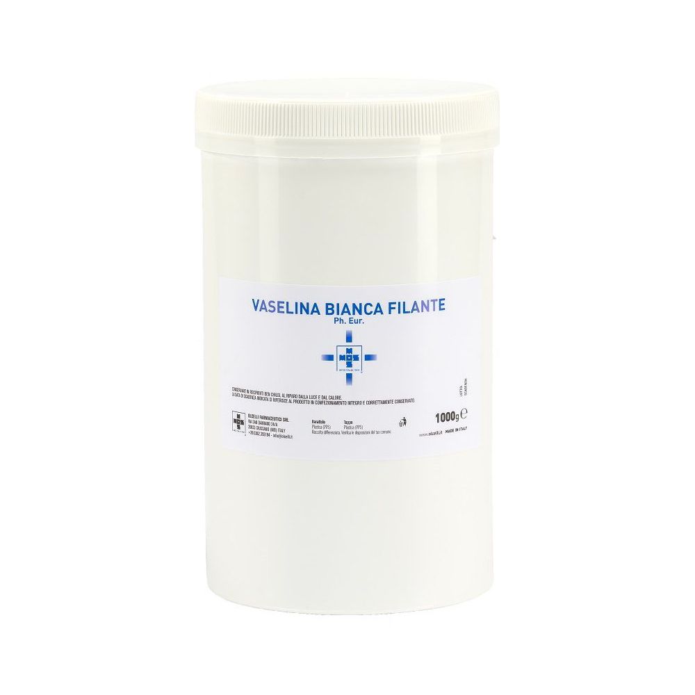 Vaselina Bianca 1000 G Barattolo