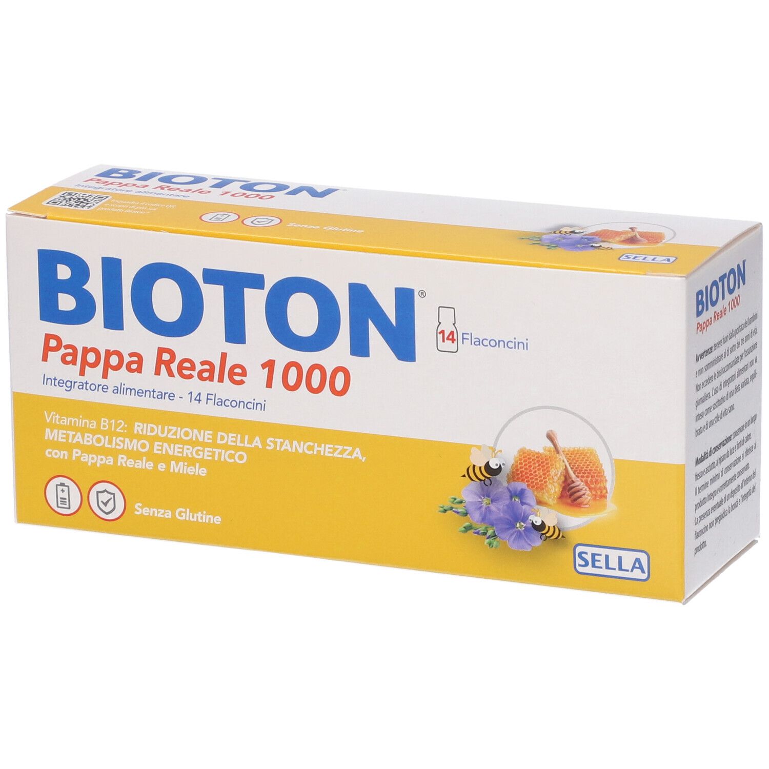 Bioton Pappa Reale 1000 14Fl 14 St Trinkampullen