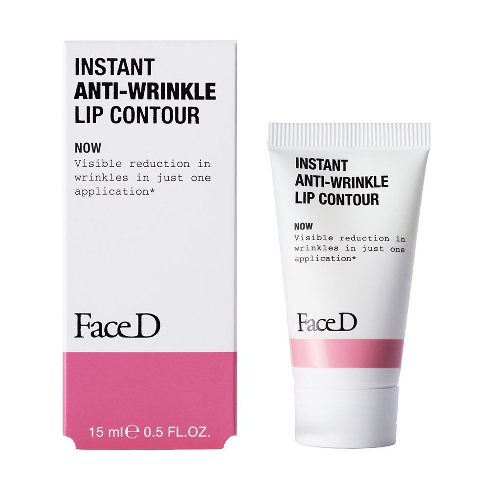 FACE D Lippencreme gegen Falten mit schneller Wirkung
