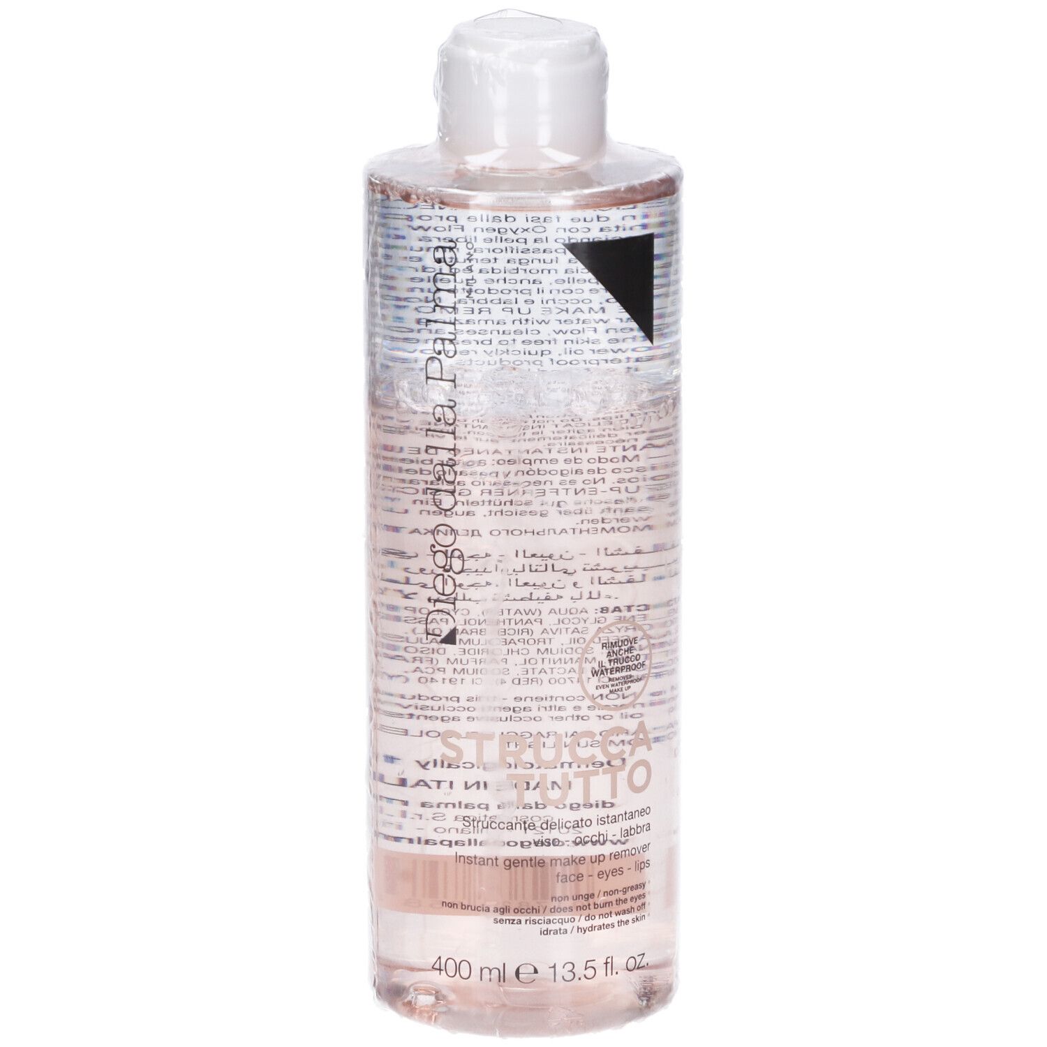 Be Pure Struccatutto Struccante Delicato Istantaneo Viso Occhi Labbra