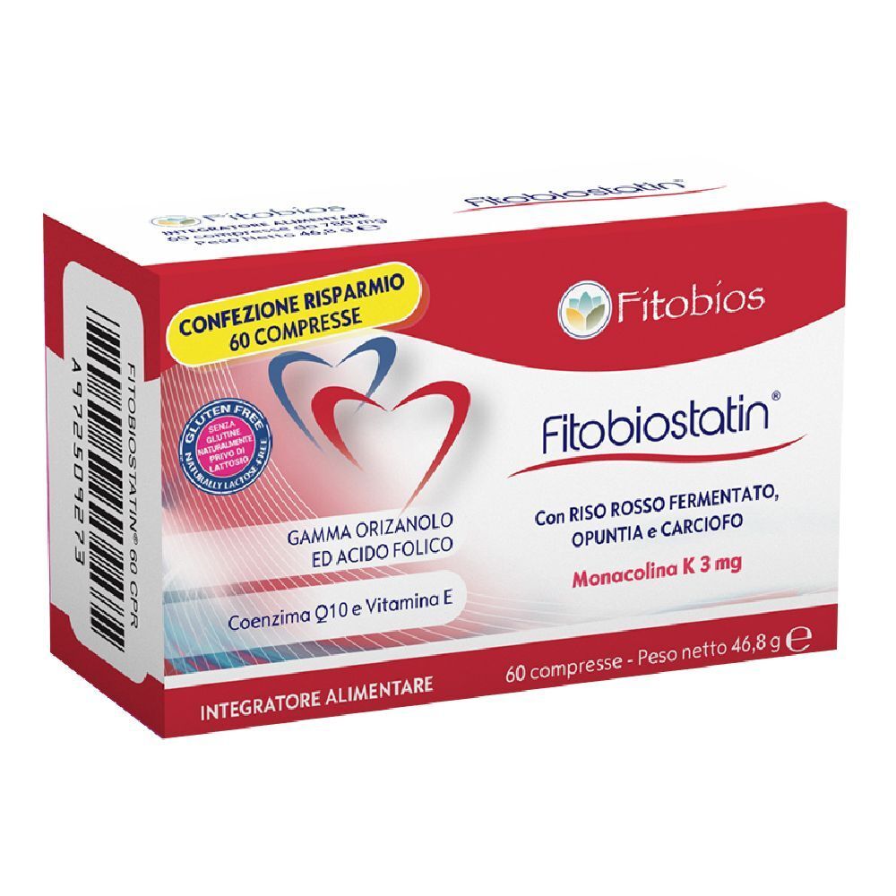 Fitobios Fitobiostatin