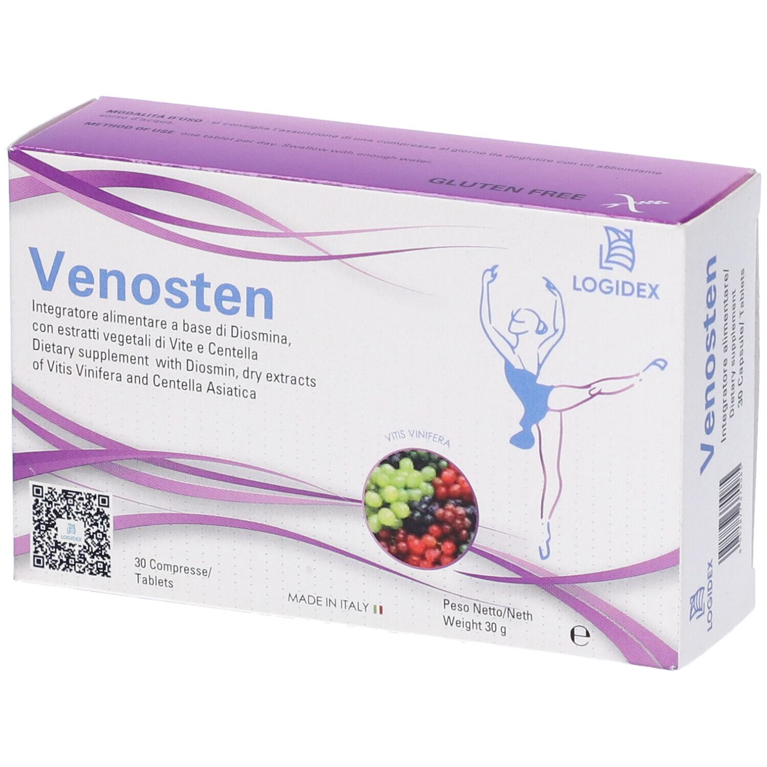 Venosten 30Cpr 30 g Tabletten