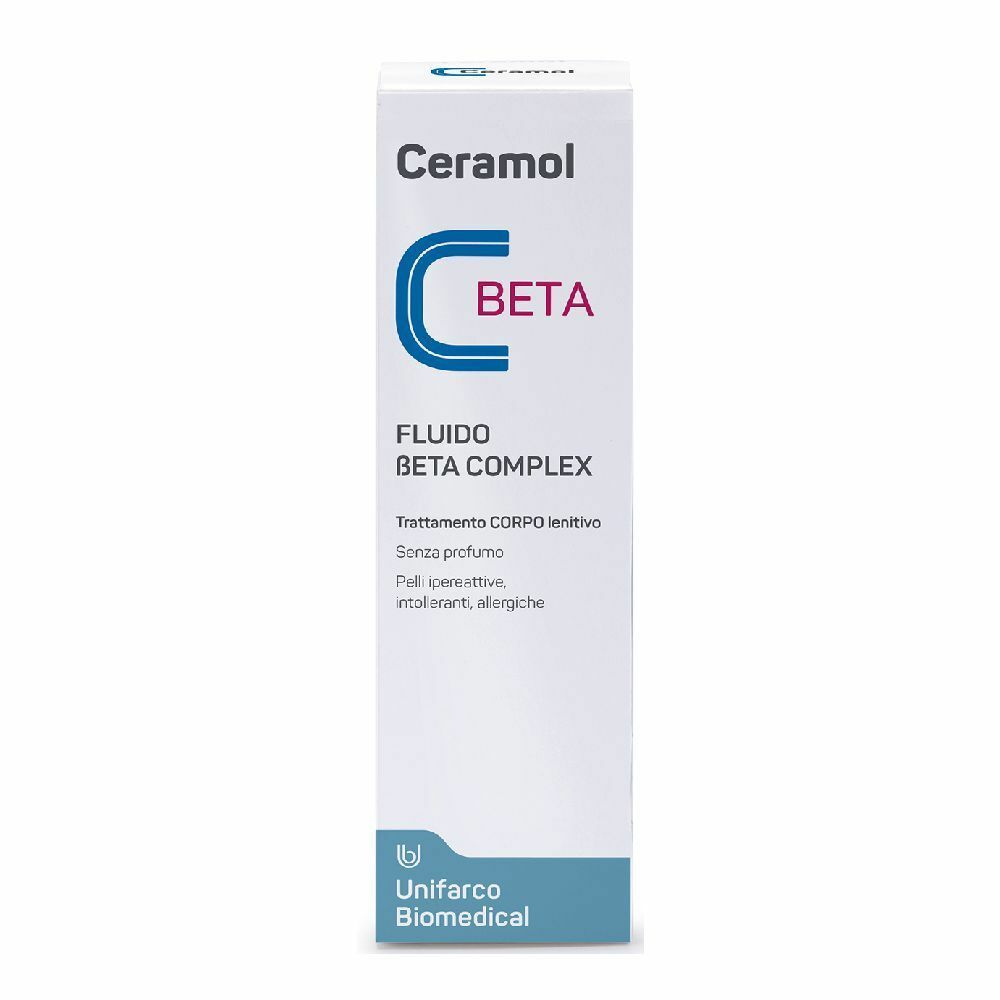 Image of Ceramol Fluido Beta Complex