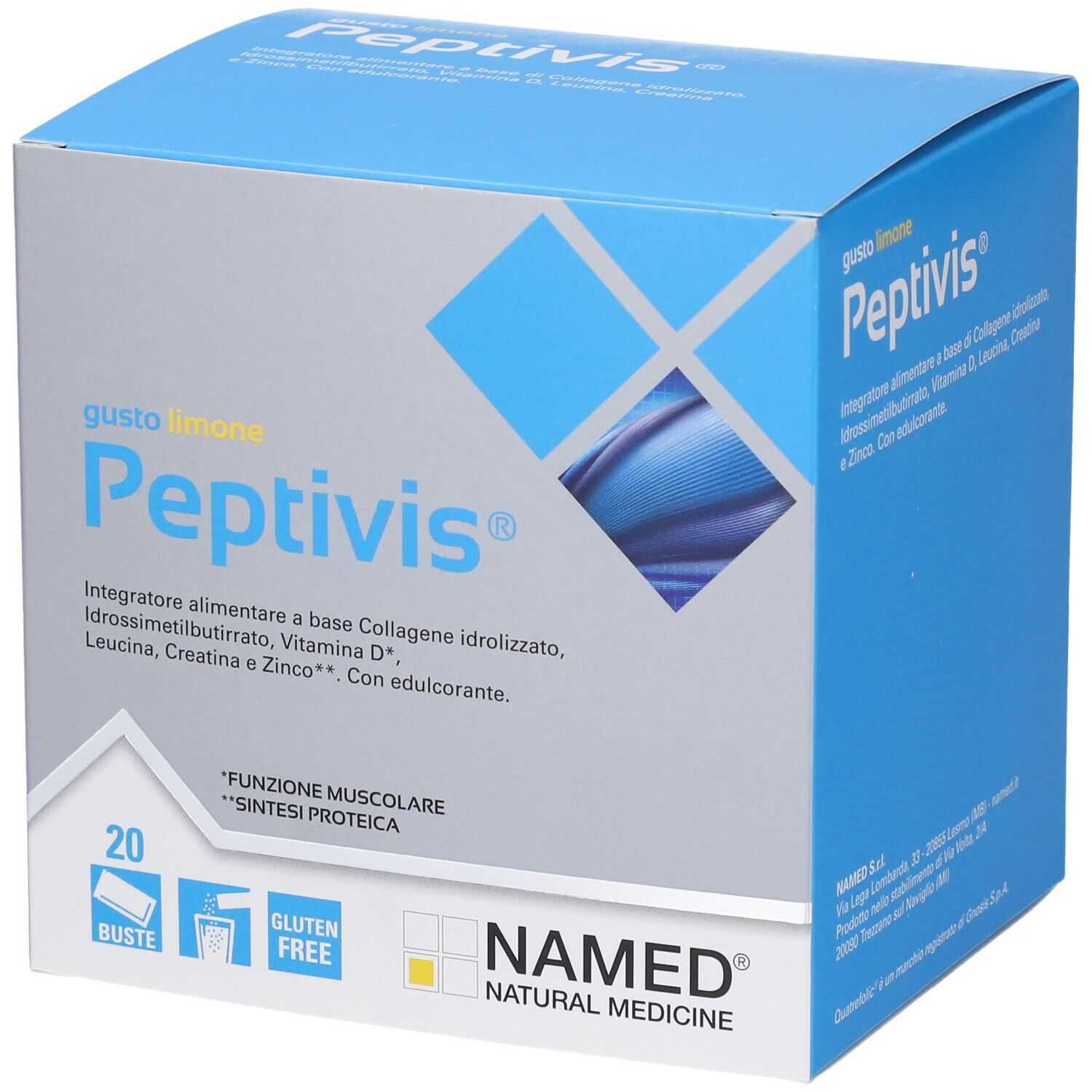 Peptivis® Limone