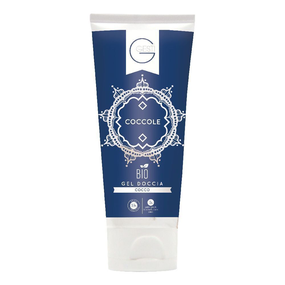 Gesti Gel Doccia Coccole 200 Ml