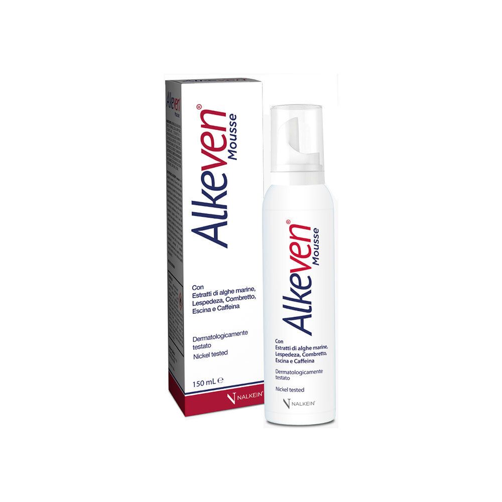 Alkeven Mousse 150Ml 150 ml Hautcreme