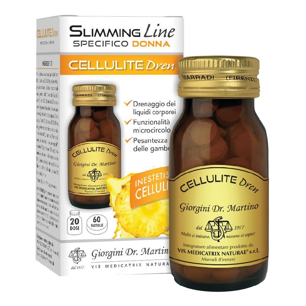 CELLULITE DREN 60 PAST - Immagine 8